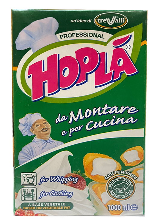 CREME VEGETALE 1L HOPLA