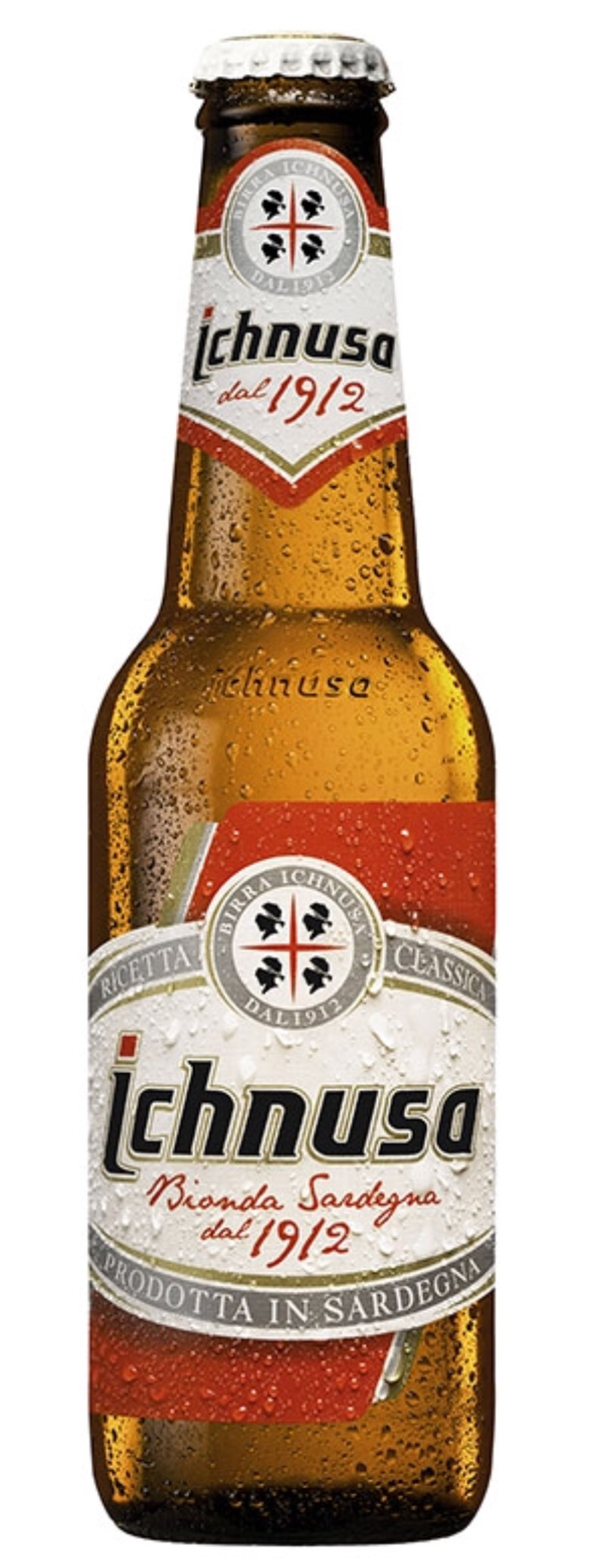 BIERE ICHNUSA 33CL - 4.7°