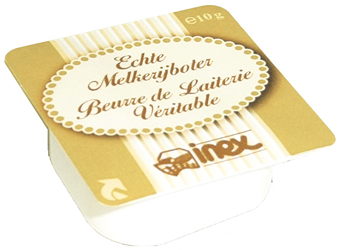 BEURRE PORTION 120X10G