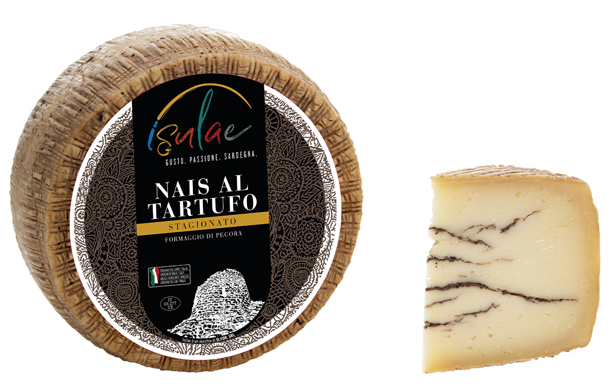 PECORINO NAIS AFFINE A LA TRUFFE 2.5KG