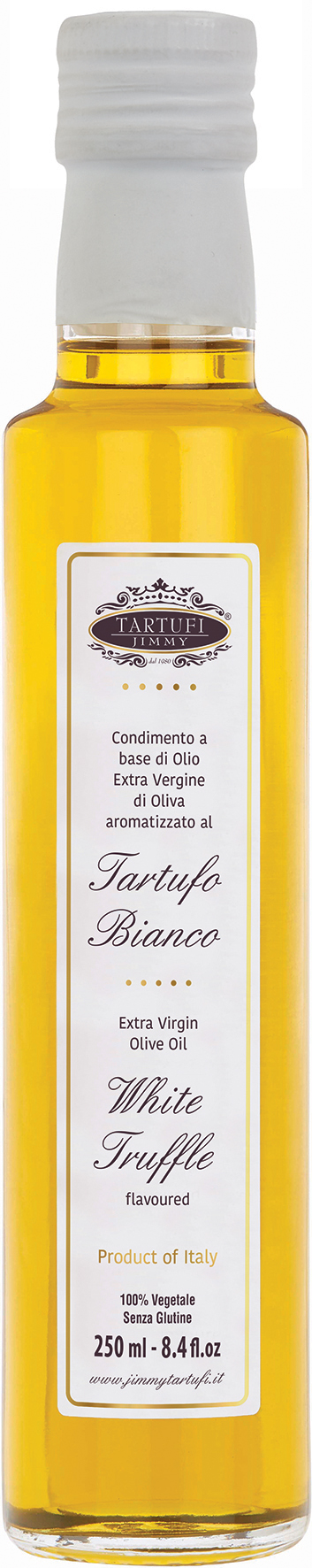 CONDIMENT TRUFFE BLANCHE OEVO 250ML