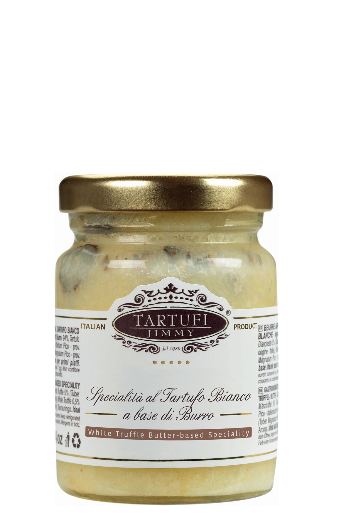 BEURRE A BASE TRUFFE BLANCHE 75G
