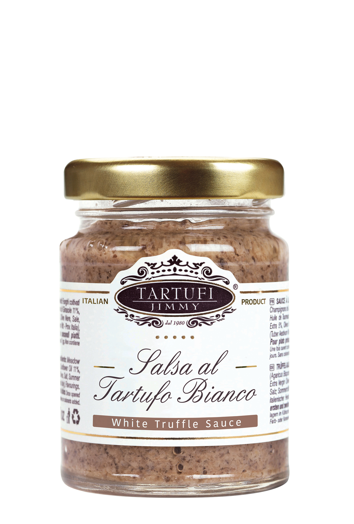 SAUCE TRUFFE BLANCHE 130G
