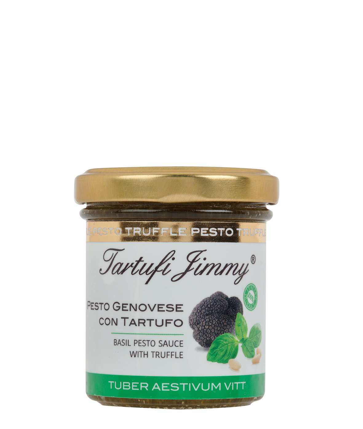 PESTO VERT GENOVESE A LA TRUFFE 90G