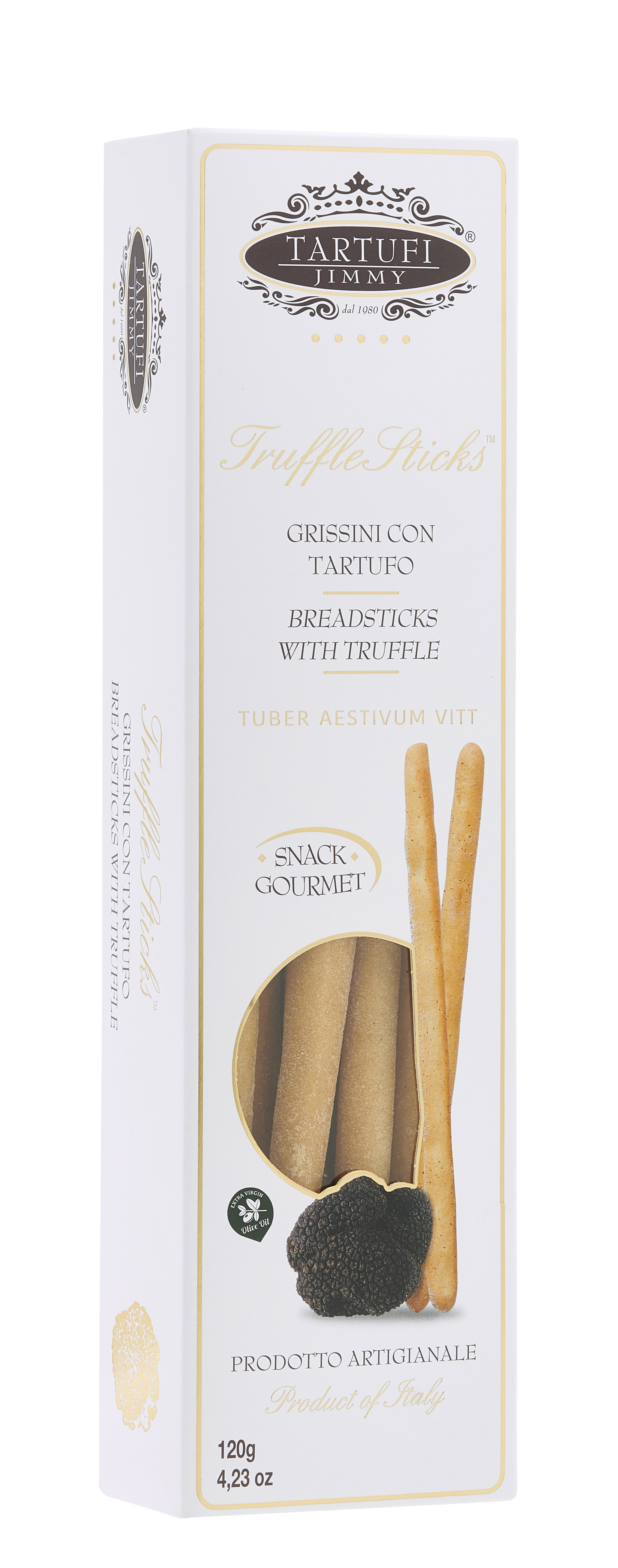GRISSINI A LA TRUFFE 120G