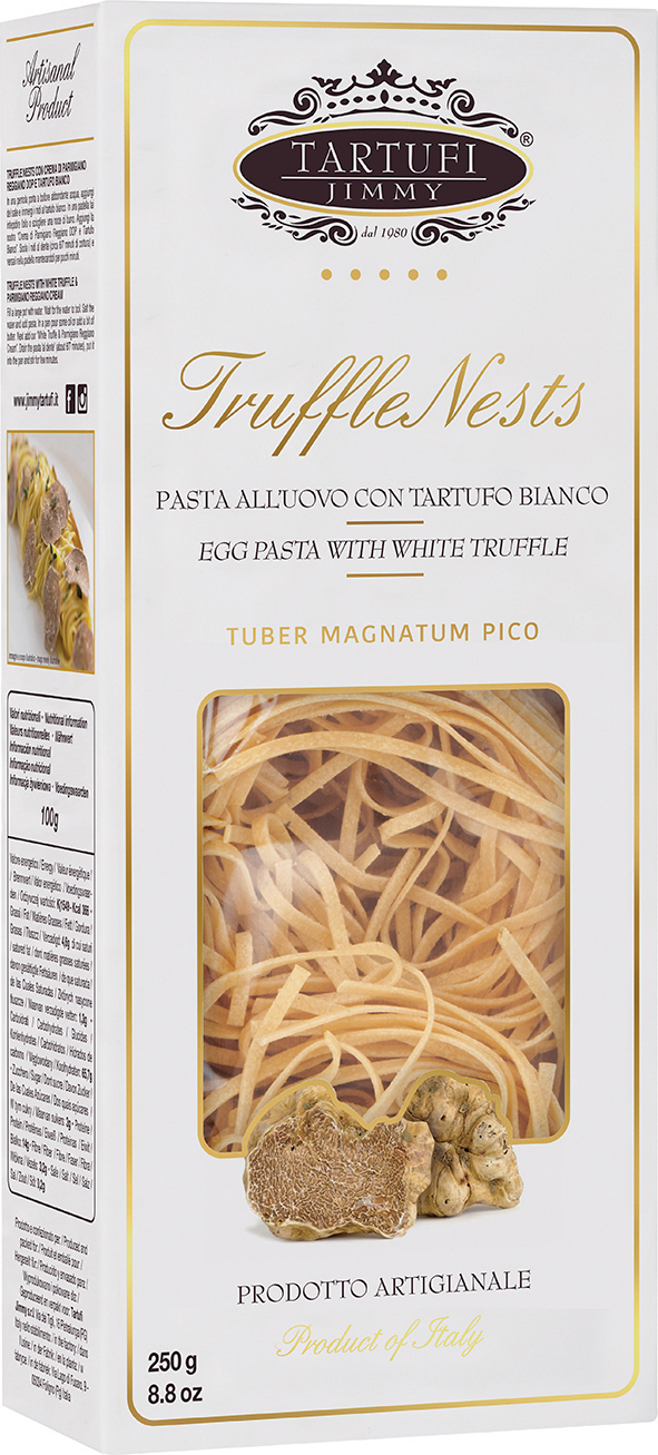 PATE NID A LA TRUFFE BLANCHE 250G***4CT