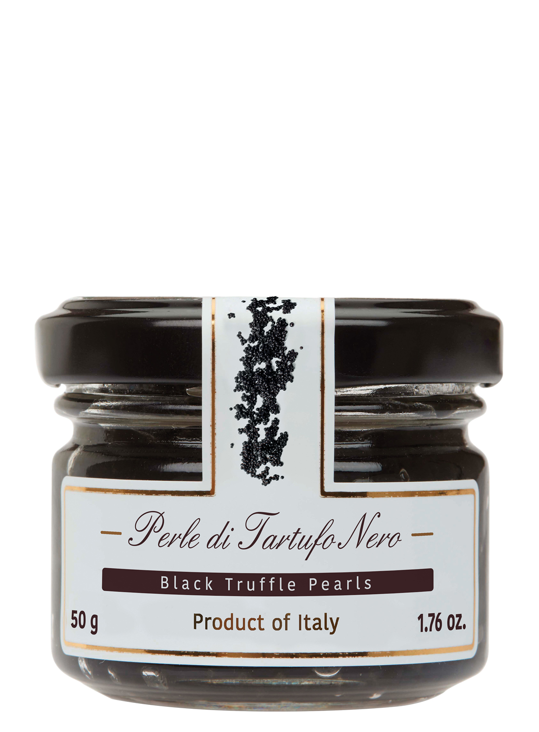 PERLES DE TRUFFE NOIRE 50G