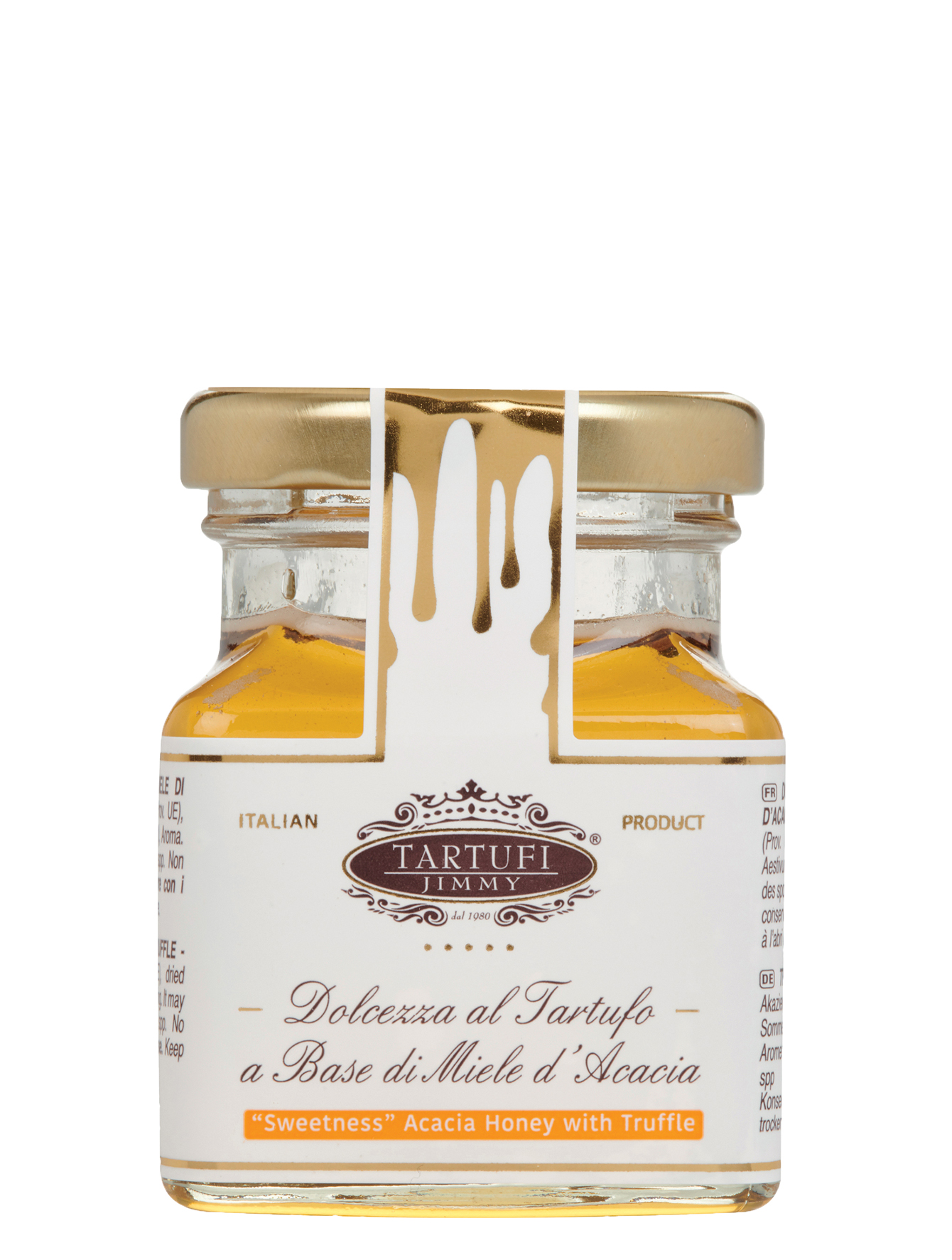 MIEL ACACIA A LA TRUFFE 120G
