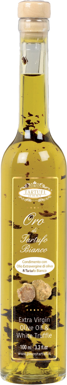 HUILE TRUFFE BLANCHE OLIVE EV 100ML (0.75%)