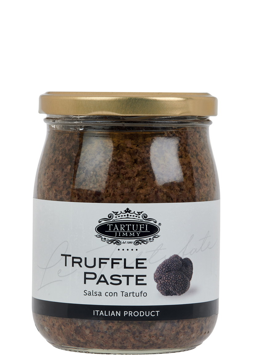SAUCE TRUFFE NOIRE 500G