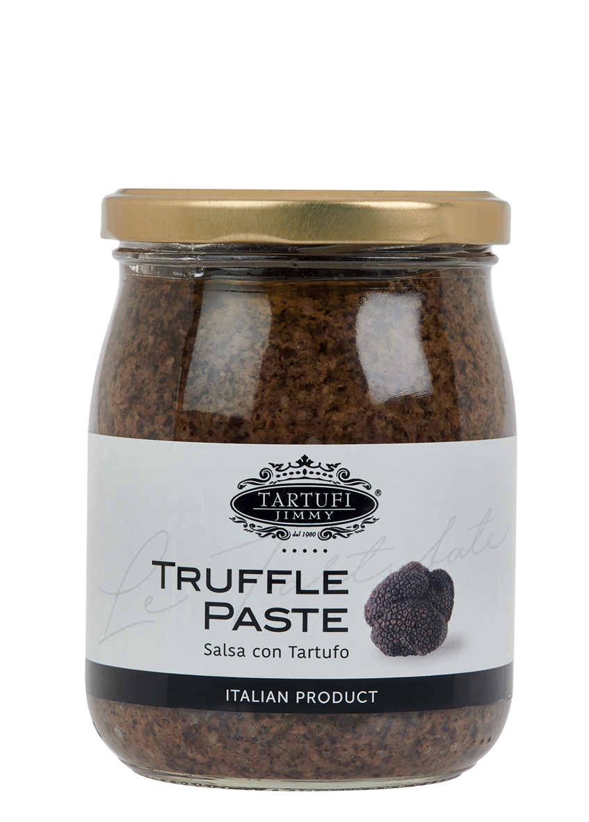 SAUCE TRUFFE NOIRE 180G