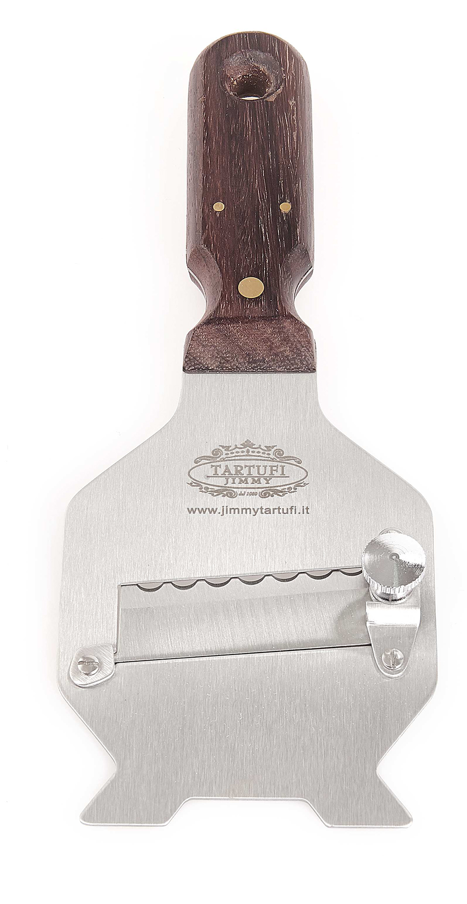 RAPE A TRUFFE (BOIS ET INOX)