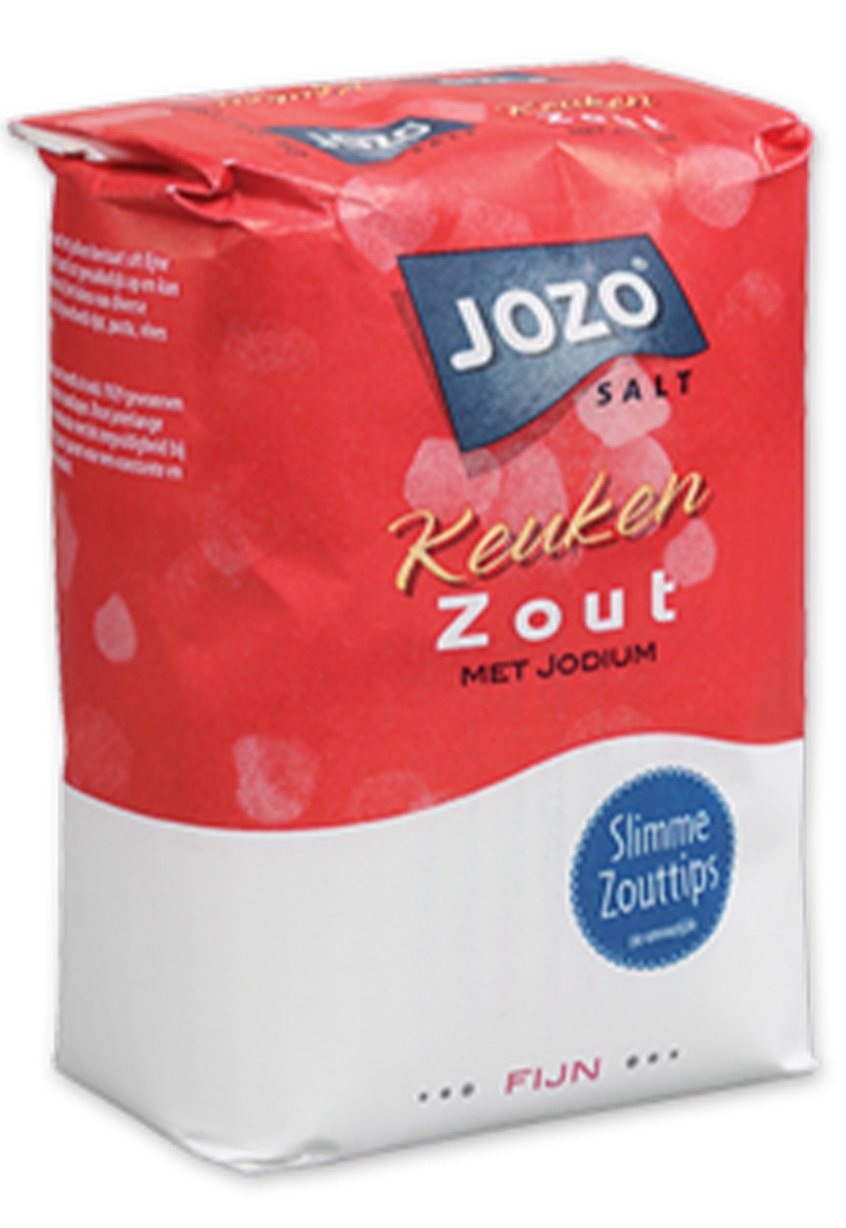SEL CUISINE IODE 1KG