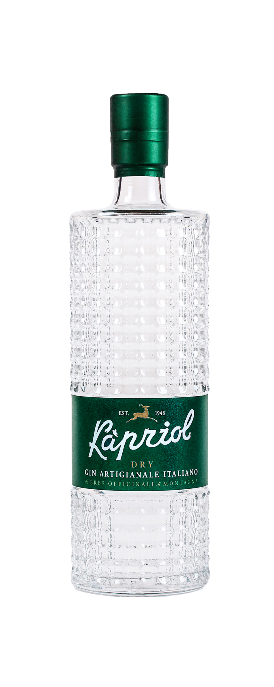 KAPRIOL GIN DRY 70CL 41.7%