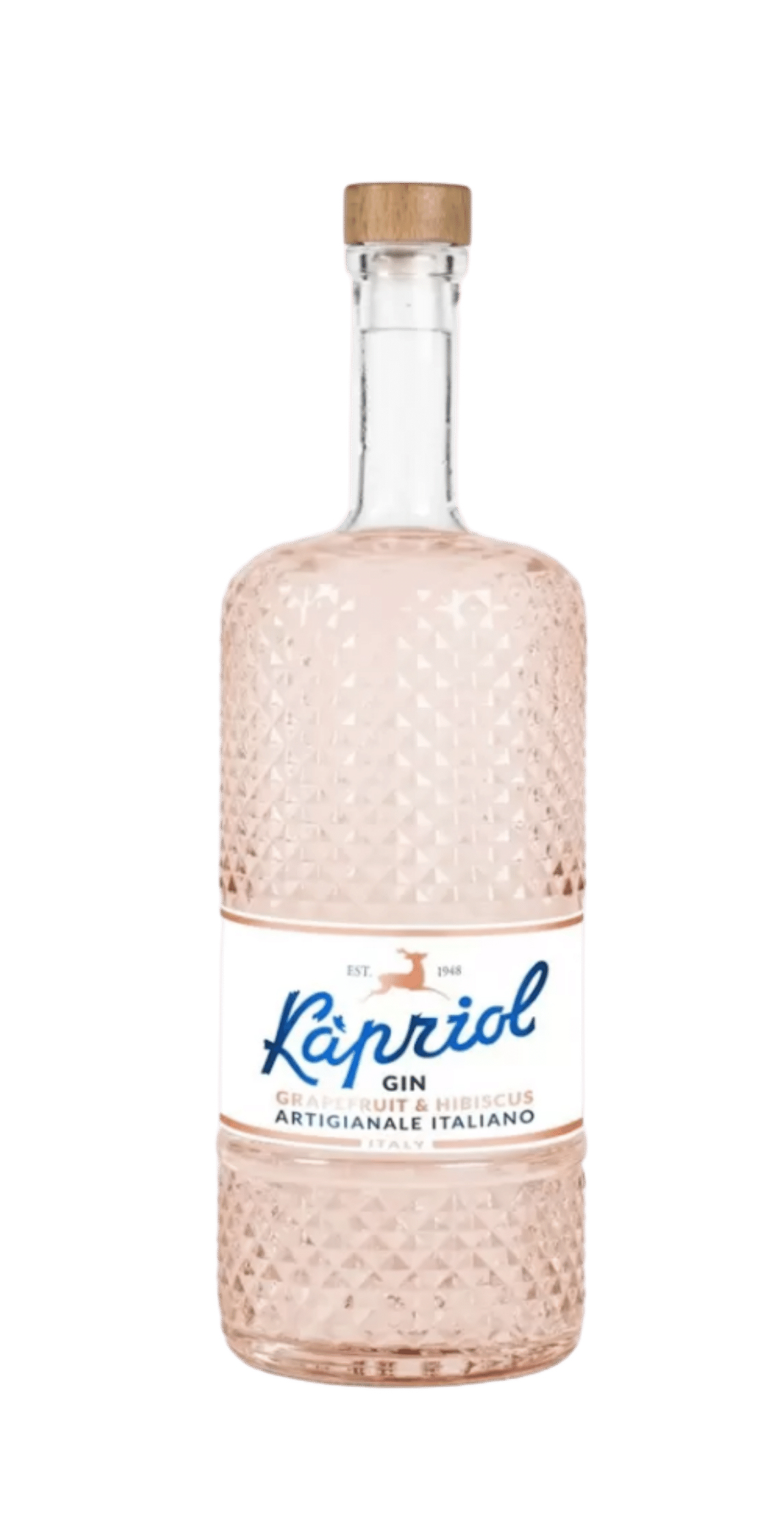 KAPRIOL GRAPEFRUIT & HIBISCUS 70CL 41.7%