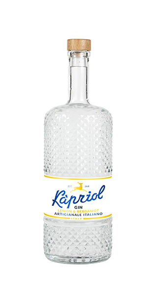 KAPRIOL LEMON & BERGAMOT 70CL 41.7%
