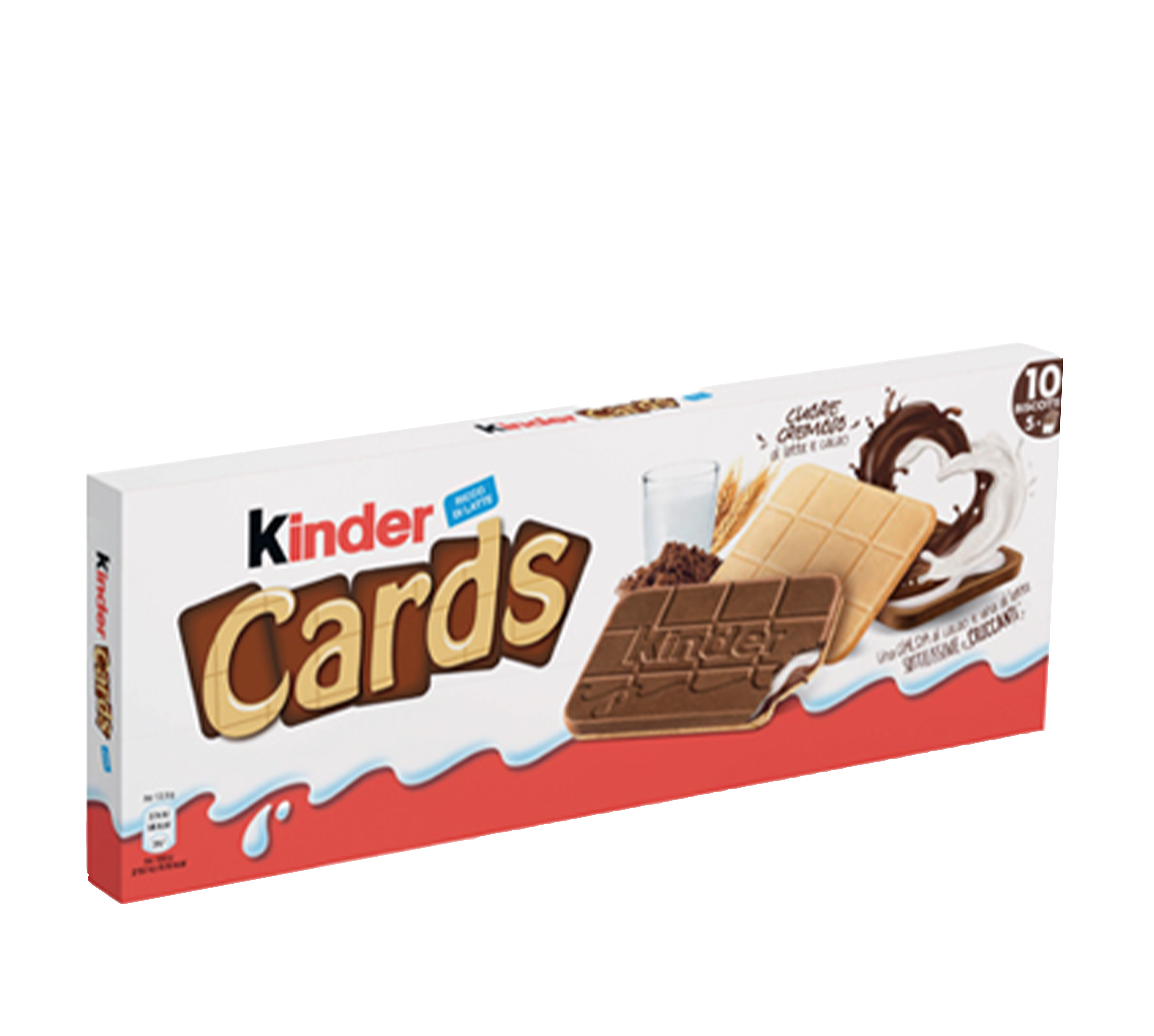 KINDER CARDS 128G***