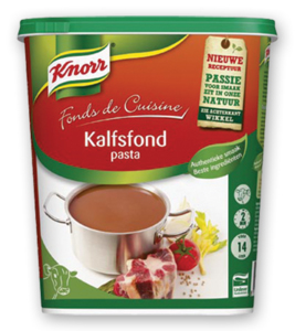 FOND PATE DE VEAU - 1KG (14L)