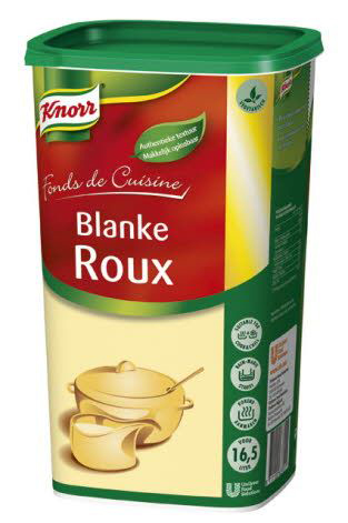 ROUX BLANC (16.5L) FOND S DE CUISINE 1KG