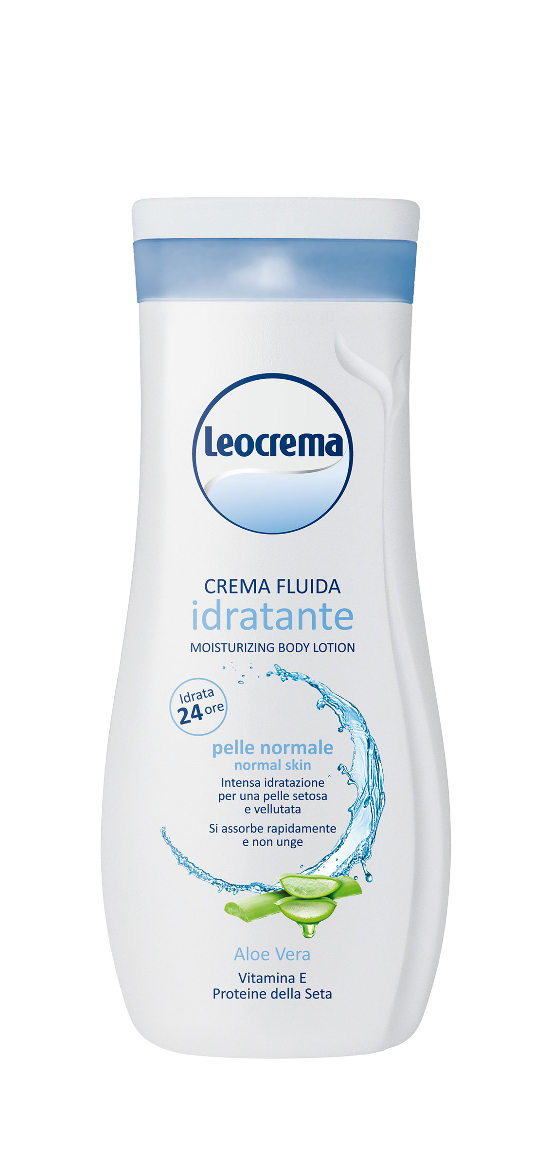 CREME FLUIDE HYDRATANTE 250ML***