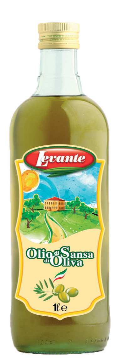 HUILE DI SANSA DI OLIVA 1L - VERRE (GRIGNON)
