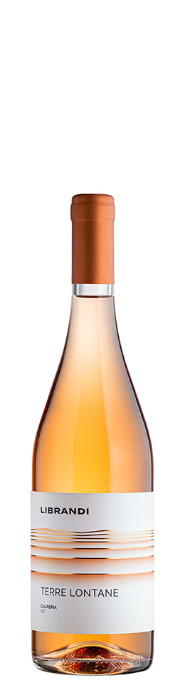 TERRE LONTANE 37.5CL ROSATO VAL DI NETO IGT