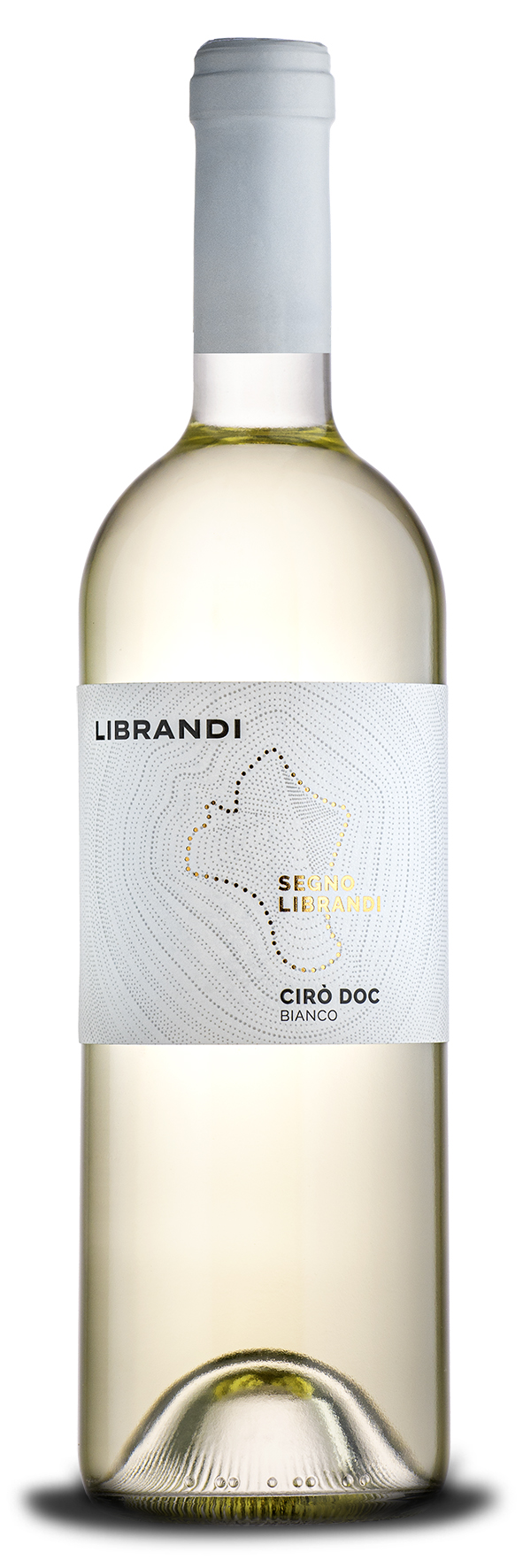 CIRO BIANCO DOC 75 CL SEGNO LIBRANDI