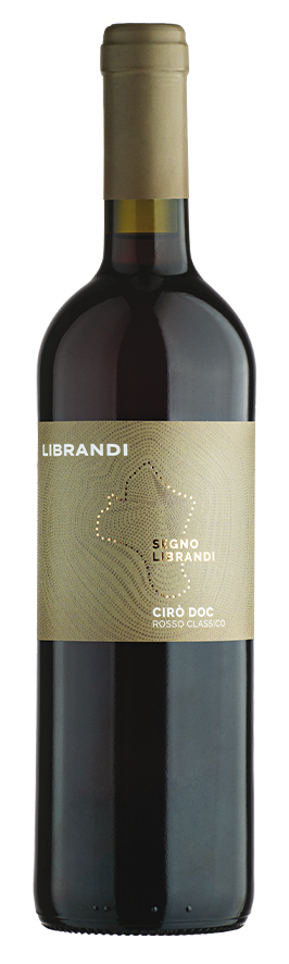 CIRO ROSSO DOC 75 CL SEGNO LIBRANDI
