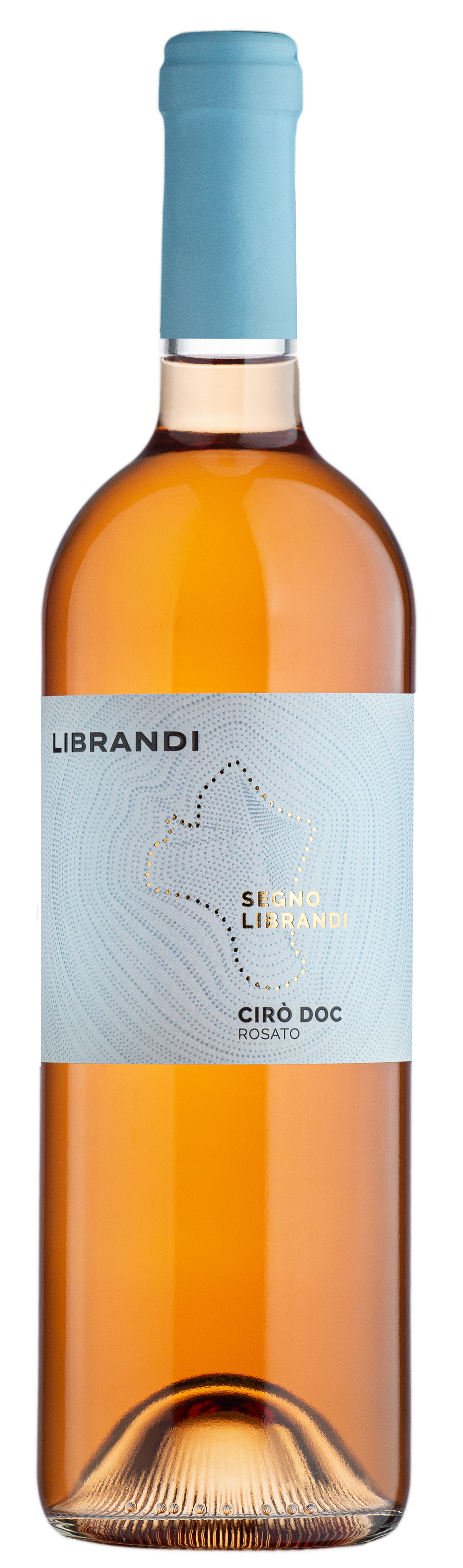 CIRO ROSATO DOC 75 CL SEGNO LIBRANDI