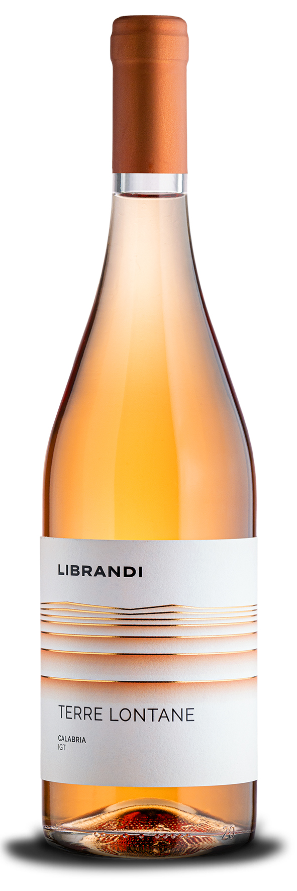 TERRE LONTANE 75CL ROSATO IGT