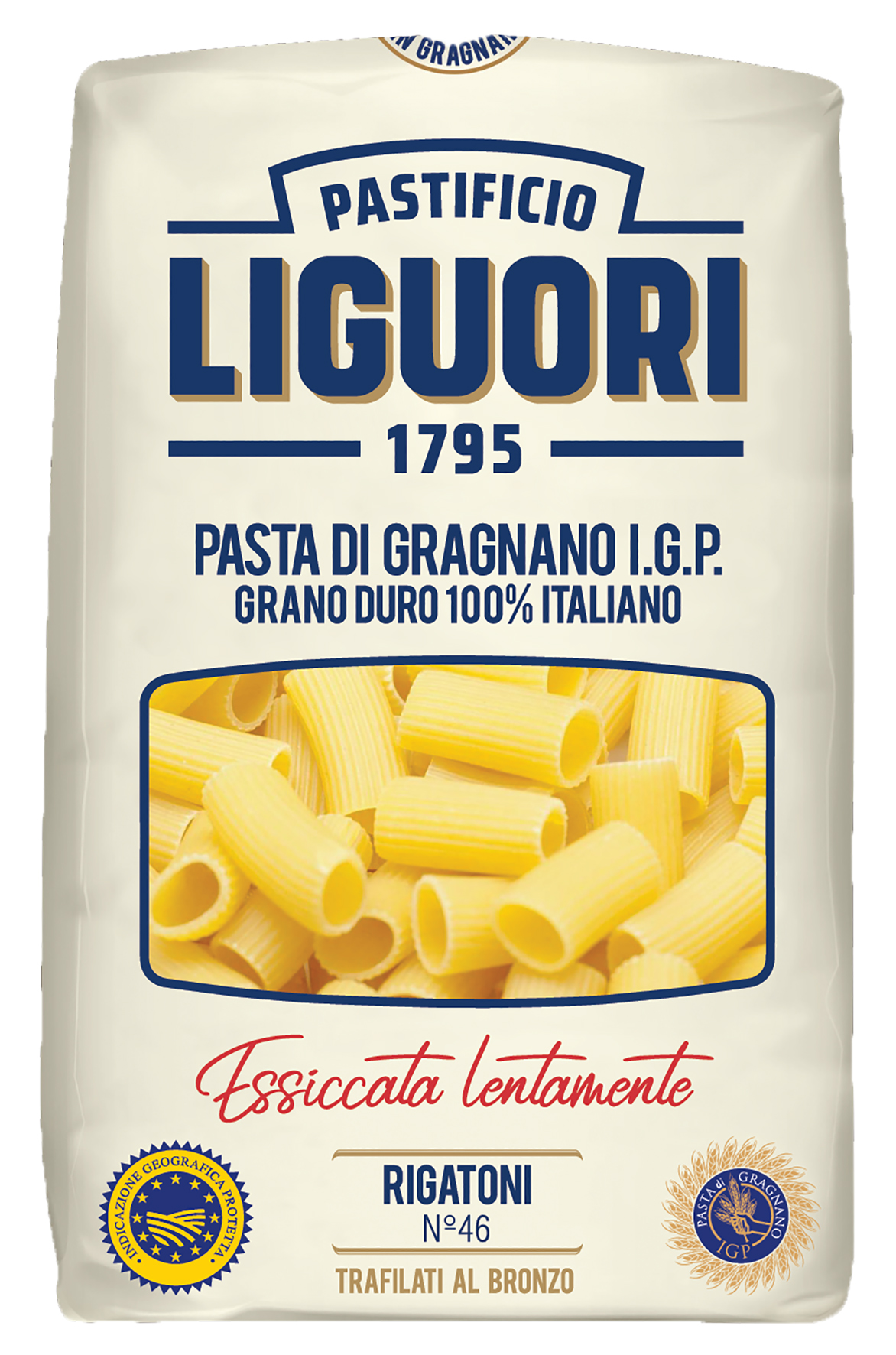 RIGATONI 500G - N46 IGP***
