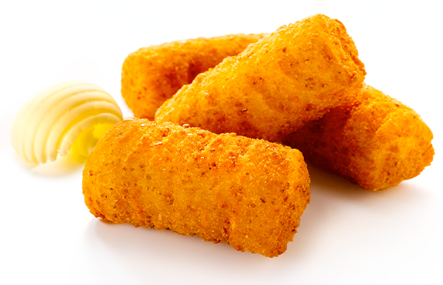 CROQUETTE BELGE 2.5 KG SURGELEES