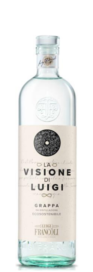 GRAPPA BLANCHE 50CL - 40%