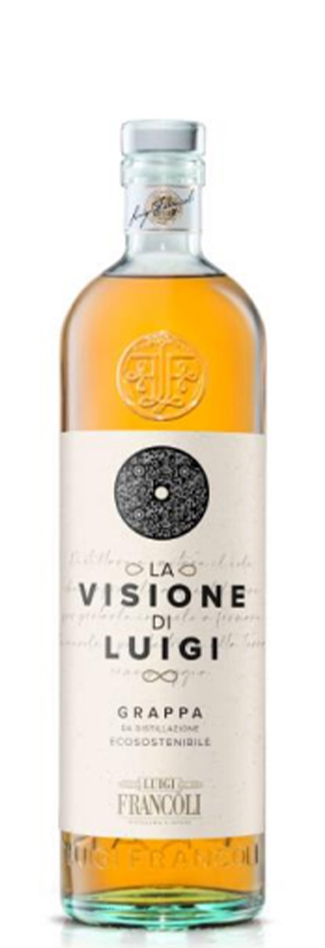 GRAPPA RISERVA 50CL - 40%