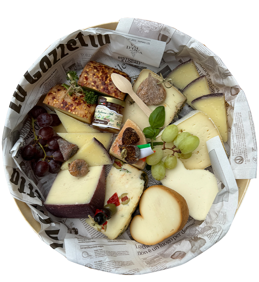 PLATEAU FROMAGE - PRIX PAR PERSONNE