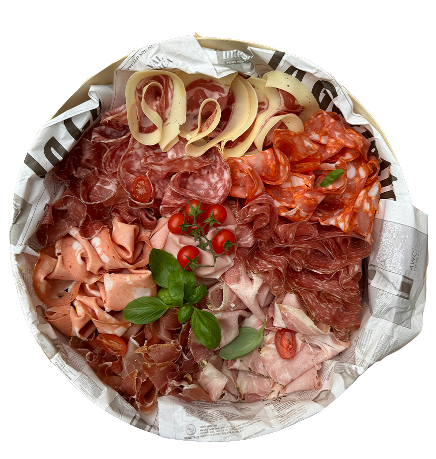 PLATEAU CHARCUTERIE - PRIX PAR PERSONNE