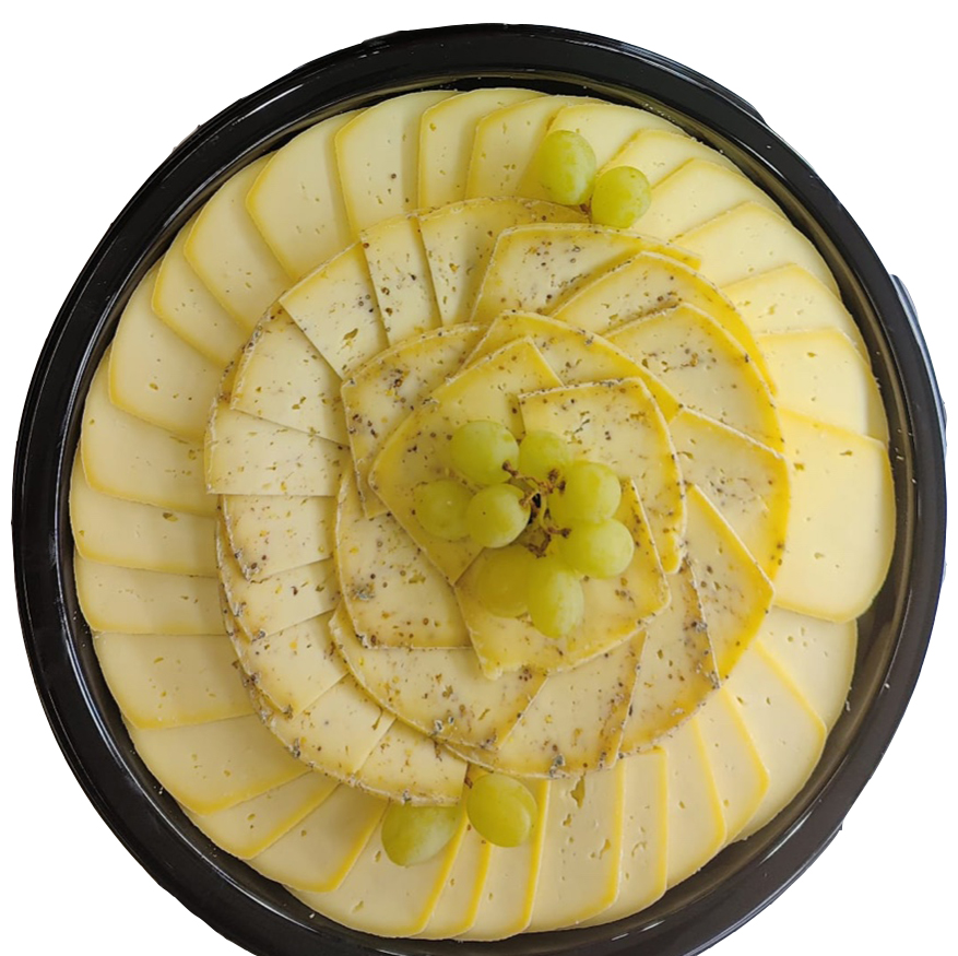 PLATEAU FROMAGE RACLETTE