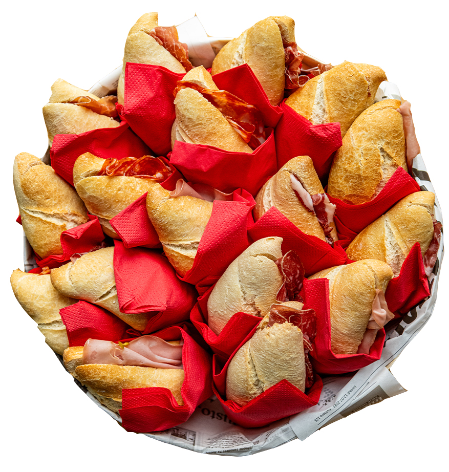 FORMULES PANINI CLASSICO (15PC)