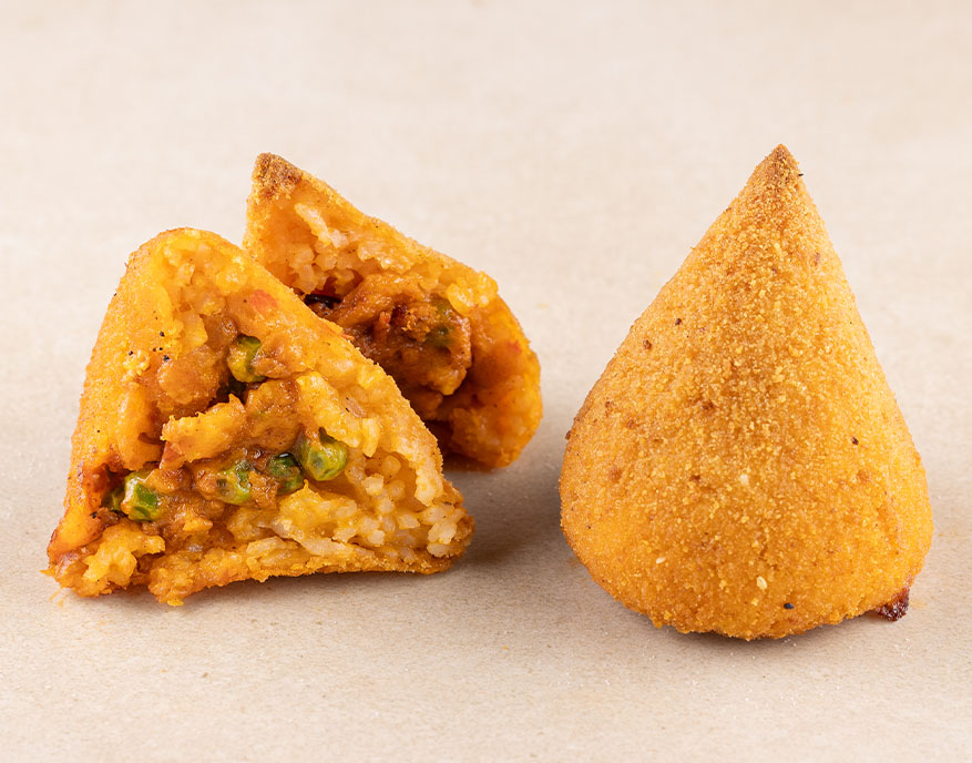 ARANCINI RAGU