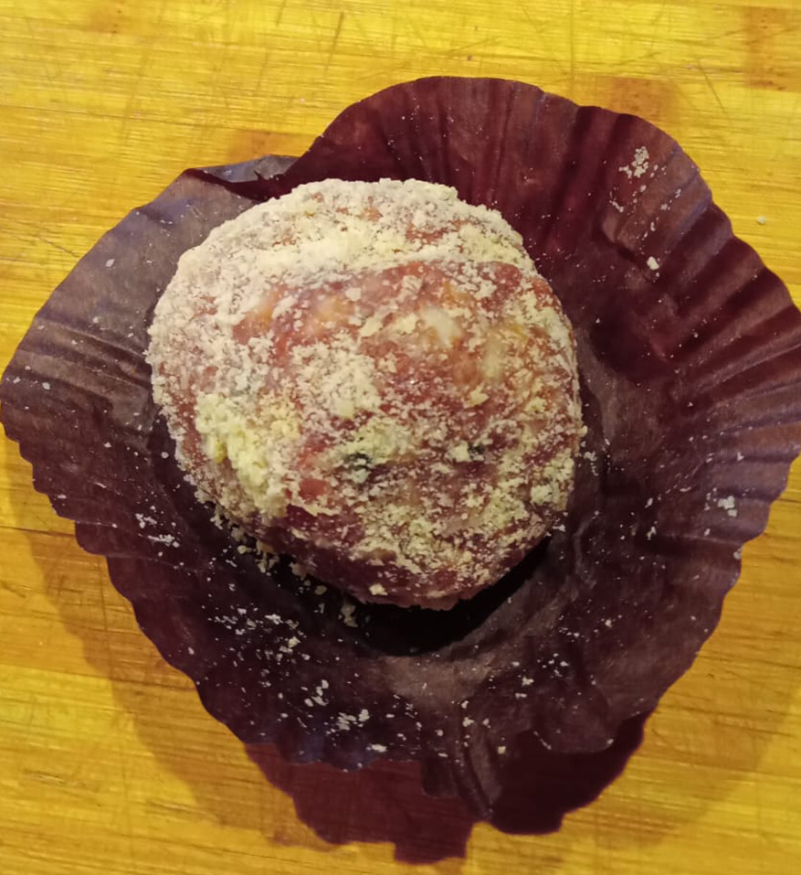 ITALTUFO SALAME AL TARTUFFO E REGGIANO DOP