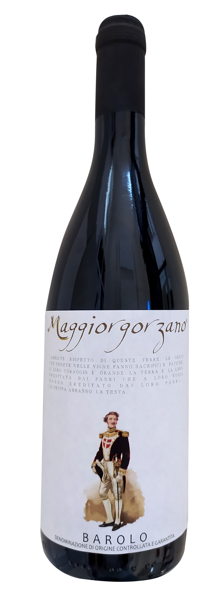 RETAIL BAROLO DOCG 75CL