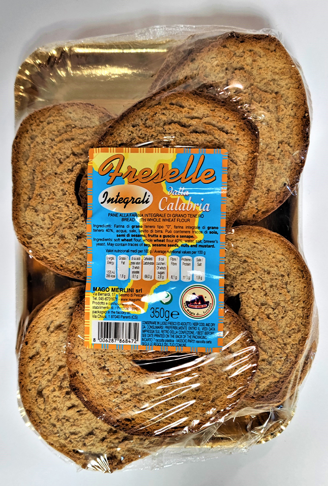 FRESELLE INTEGRALE 350G