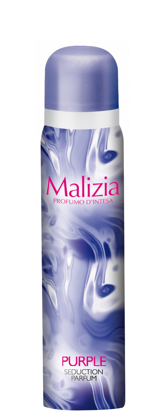 EDT DEO PURPLE 100ML*** 6CT