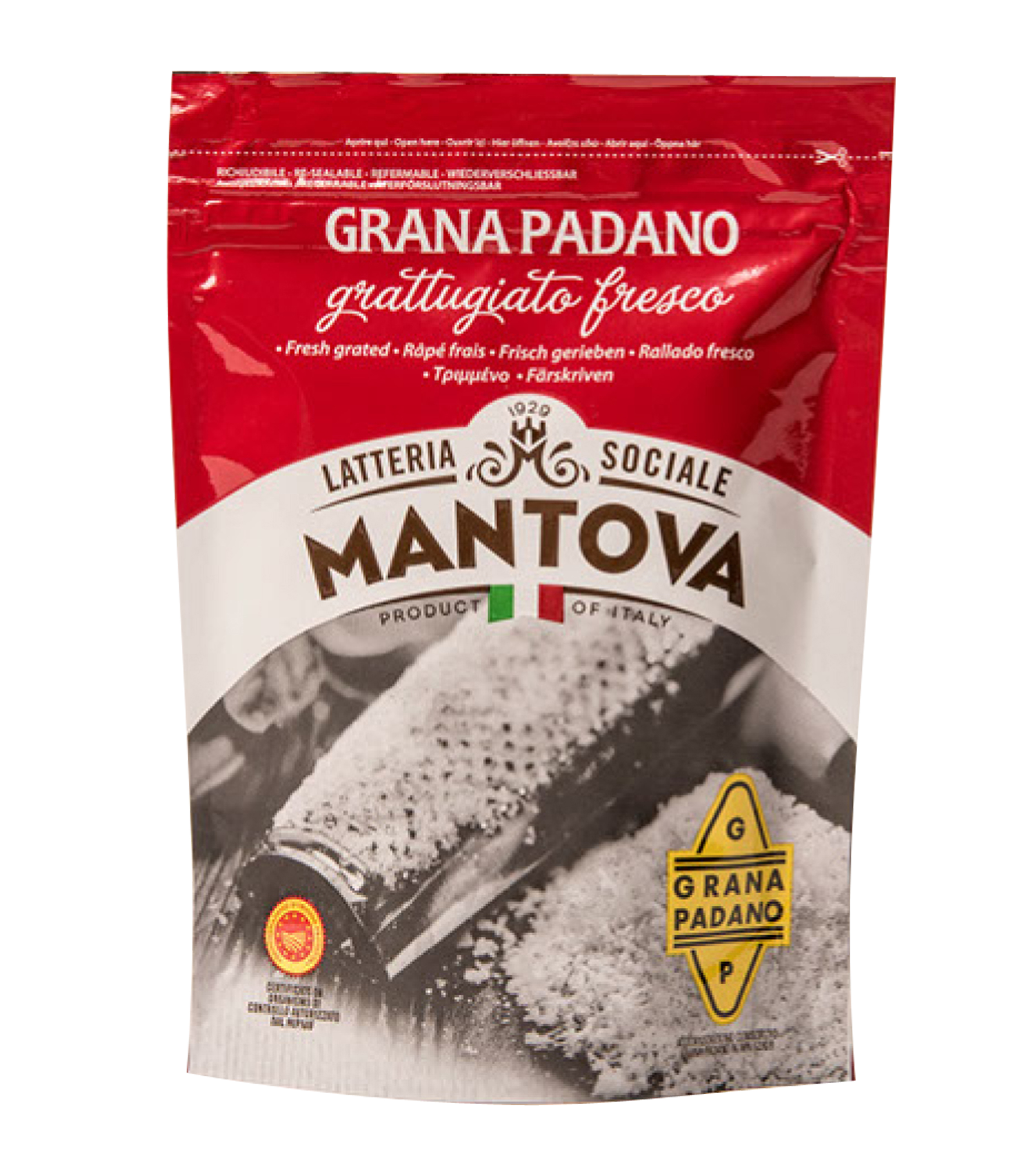 GRANA PADANO RAPE 100G