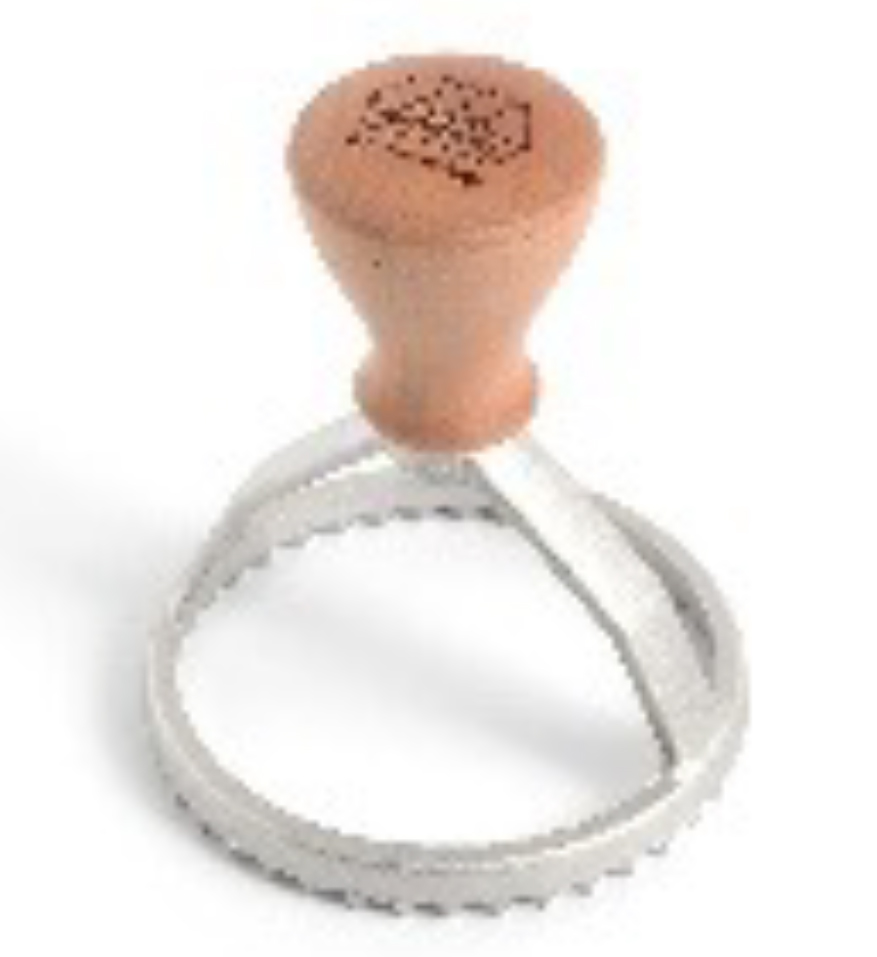 RAVIOLI STAMP RONDE DIAM 8CM