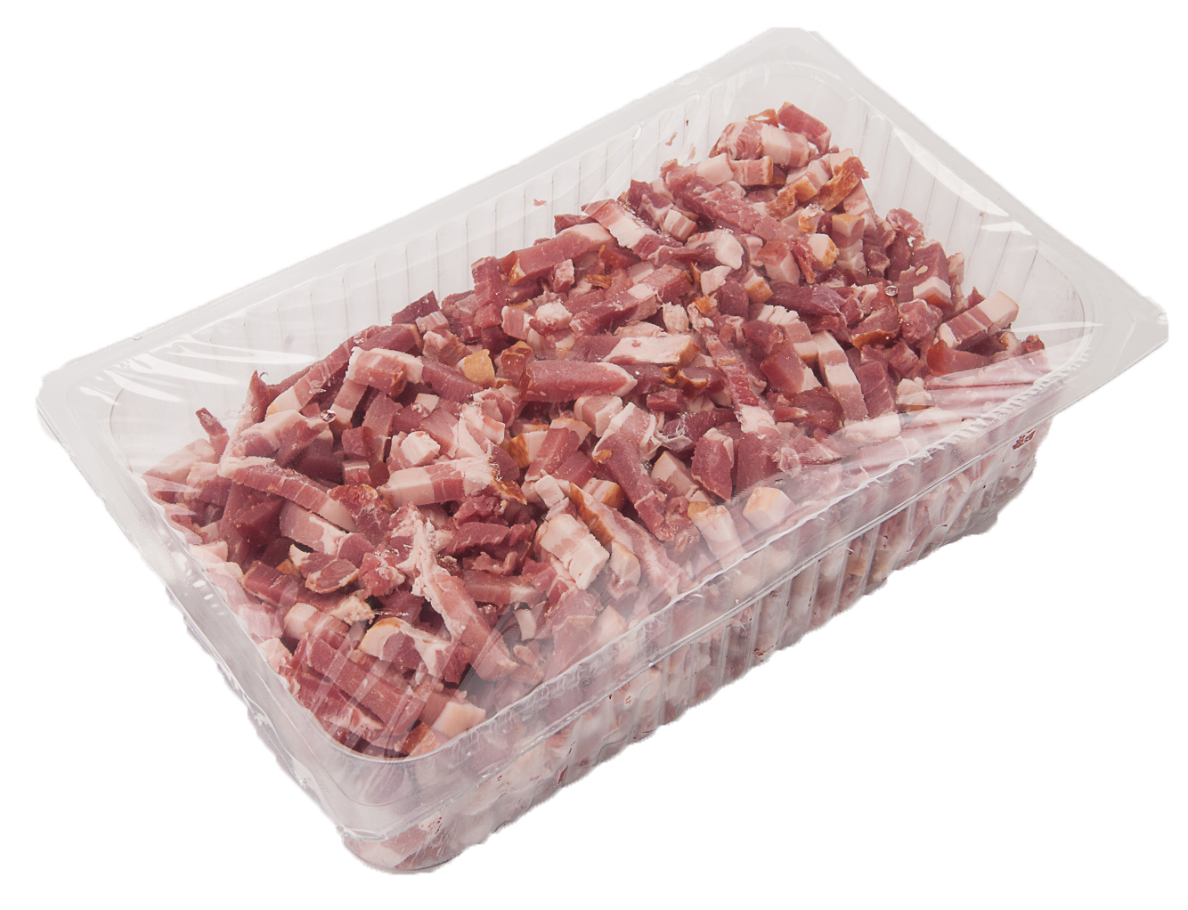 LARDONS FUMES ALLUMETTES 1 KG