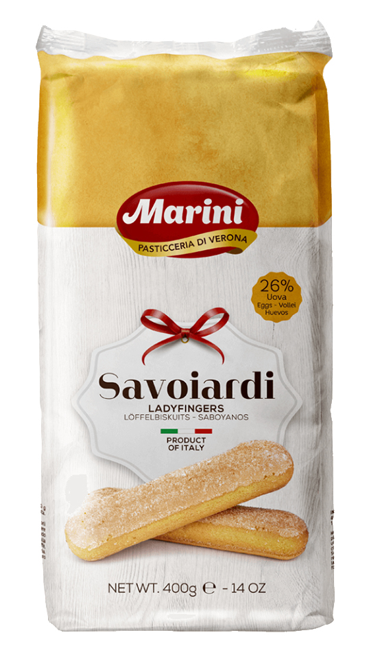 SAVOIARDI 400G