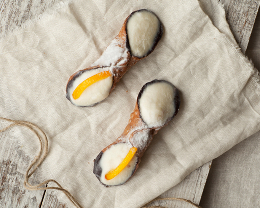 CANNOLO SICILIEN 110G (10X110G)