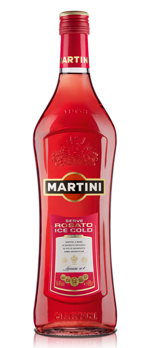 MARTINI ROSE 15° - 75CL***