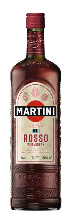 MARTINI ROSSO 1,5L - 14.5%